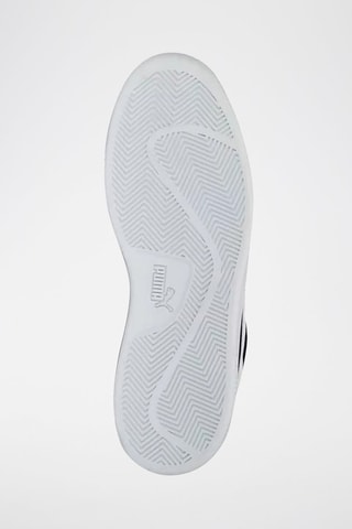 Sneakers en nubuck Smash 3 Sd Noir et blanc