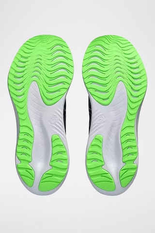 Baskets Gel Excite 10 Noir et vert