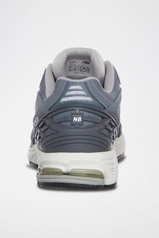 Sneakers en cuir 1906 - Anthracite