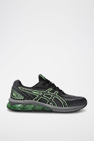 Sneakers Gel Quantum 180 VII Noir et vert