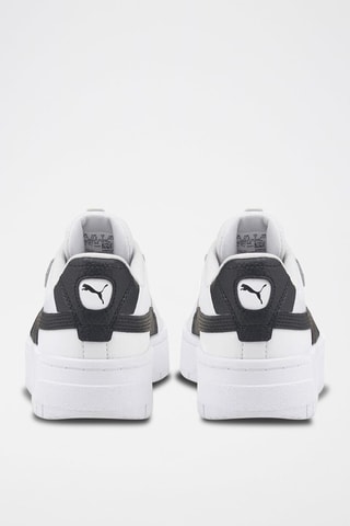 Sneakers Cali Dreams en cuir-
Blanc et noir