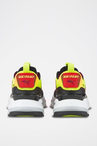 Sneakers RS Fast Limiter-Blanc et rouge