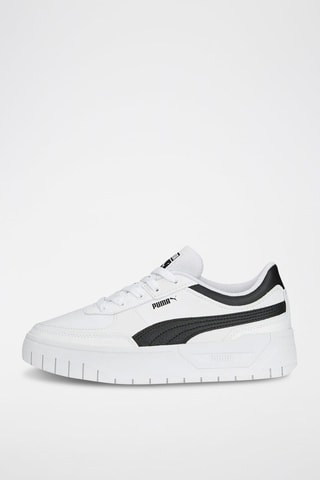 Sneakers Cali Dream en cuir-
Blanc et noir