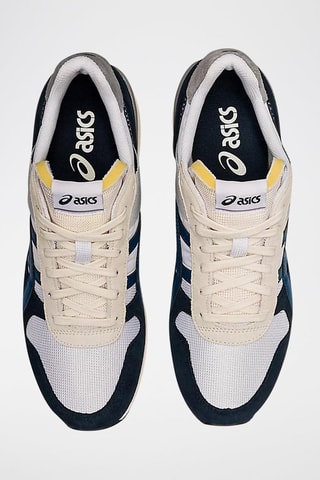 Sneakers en cuir GT II  Noir