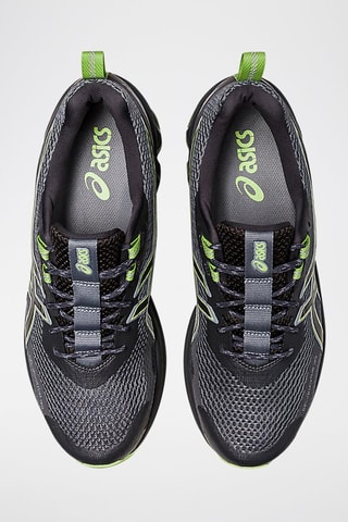 Sneakers Quantum 180 VII Noir et vert