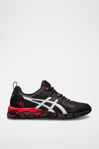 Sneakers Gel Quantum 180 Noir et rouge