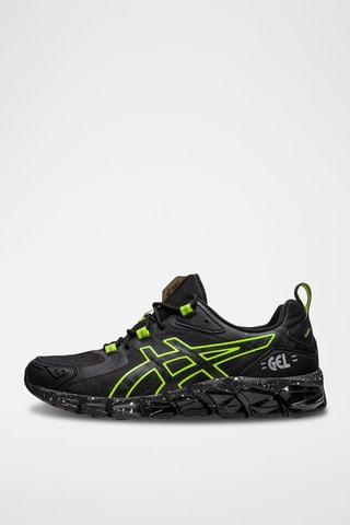 Sneakers Gel Quantum 180 Noir et vert