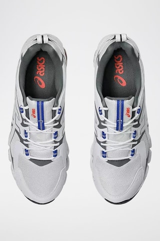 Baskets Gel Quantum 180 - Blanc et gris