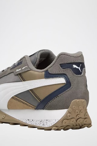 Baskets Rider - Gris