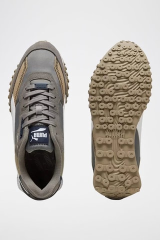 Baskets Rider - Gris