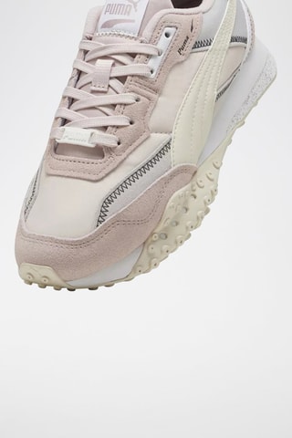 Baskets Rider - Beige