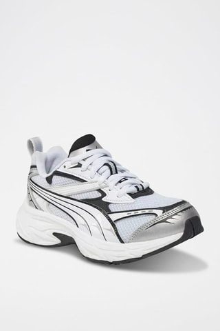 Baskets Morphic - Blanc