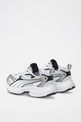 Baskets Morphic - Blanc