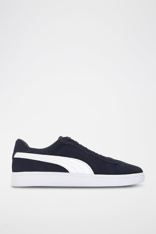 Sneakers en nubuck Smash 3 Sd Bleu marine