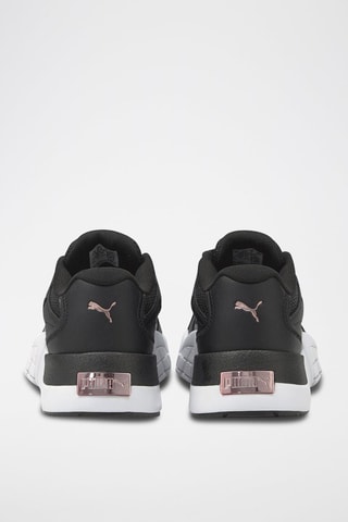 Sneakers Hedra Metal Noir