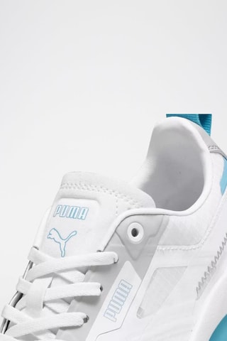 Sneakers Kosmo Rider - Blanc et gris