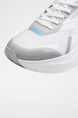 Sneakers Kosmo Rider - Blanc et gris