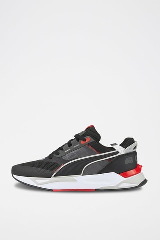 Sneakers Mirage Sport Tech-
Noir et orange