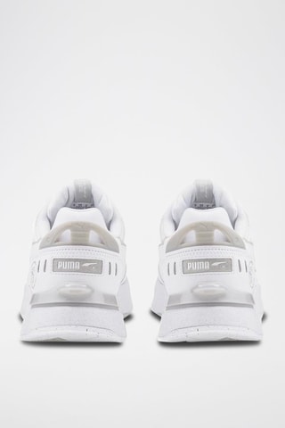 Sneakers en cuir Mirage sport Re Style - Blanc