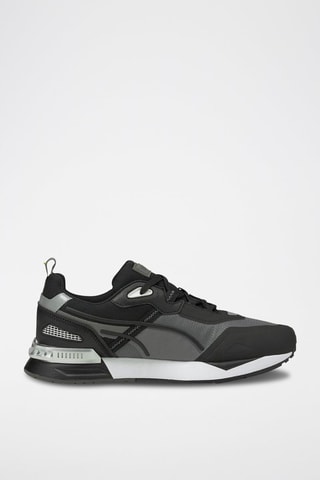 Sneakers Mirage Tech Core-Noir et anthracite
