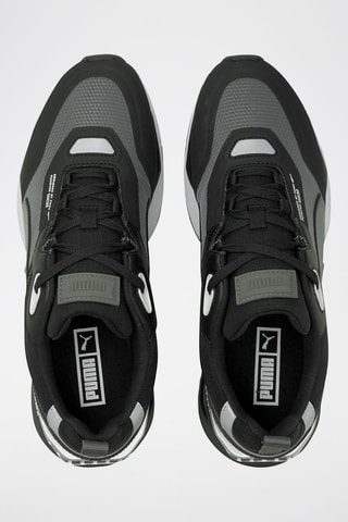 Sneakers Mirage Tech Core-Noir et anthracite