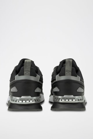 Sneakers Mirage Tech Core-Noir et anthracite