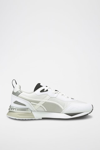 Sneakers Mirage Tech Core-Blanc et gris