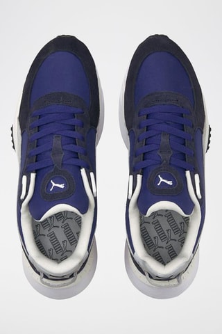 Sneakers Wild Rider Pickup-Bleu marine