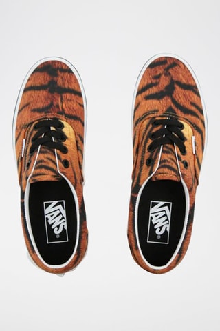 Sneakers Era Orange et noir