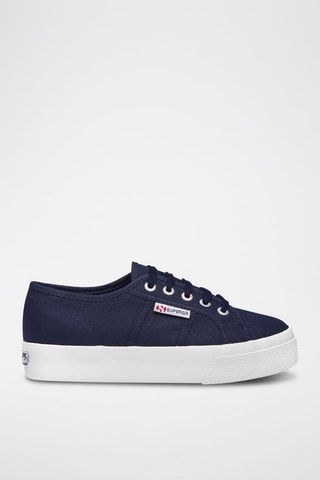 Sneakers Bleu marine et noir