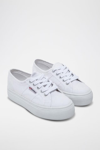Sneakers plateformes 2790 Linea Up And - Blanc
