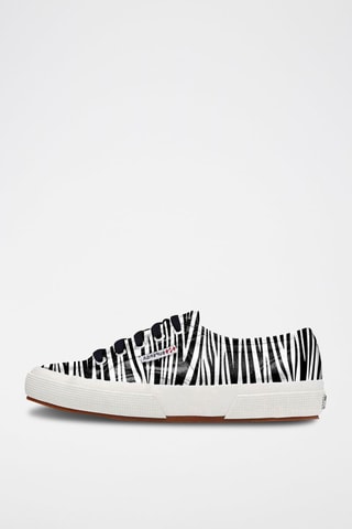 Sneakers 2750-FANCOTMETM Noir et blanc