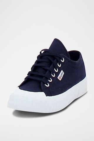 Sneakers 2630-COTU Bleu marine