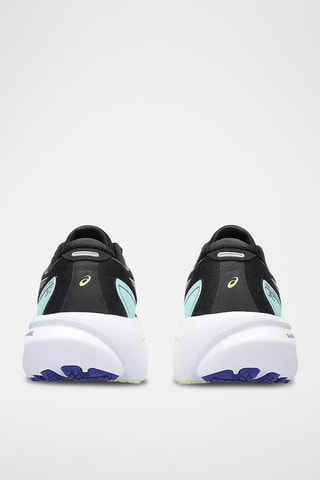 Baskets Gel-Kayano 30 - Noir et bleu