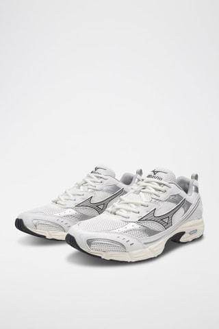 Baskets MXR - Blanc et gris