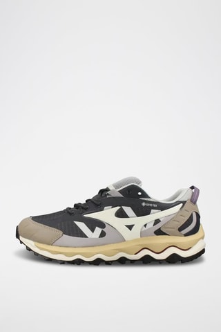 Baskets S.L Wave Mujin TL - Gris et blanc