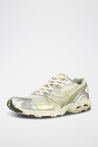 Baskets Wave Rider - Beige et blanc