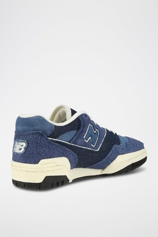 Sneakers - Bleu et blanc