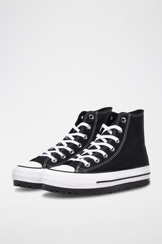Sneakers All Star HI Canvas City Trek - Noir