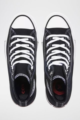 Sneakers All Star HI Canvas City Trek - Noir