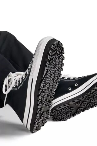 Sneakers All Star HI Canvas City Trek - Noir