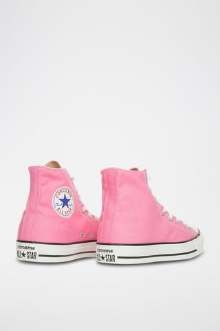 Sneakers montantes All Star Canvas Hi - Rose