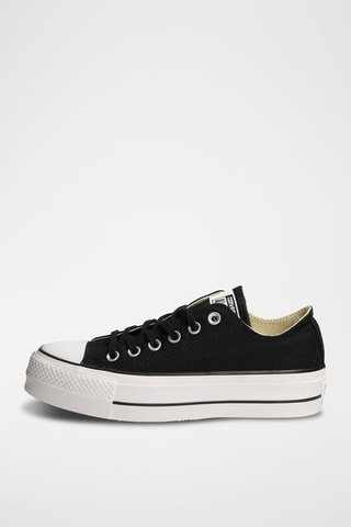 Sneakers plateformes OX Star Lift - Noir