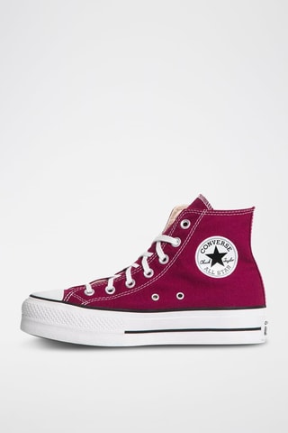 Sneakers montantes Hi All Star - Bordeaux