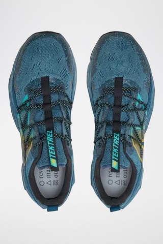 Sneakers MTTTR - Bleu et doré