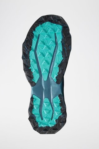 Sneakers MTTTR - Bleu et doré