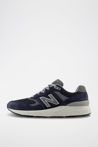 Sneakers MW880 - Bleu marine et gris