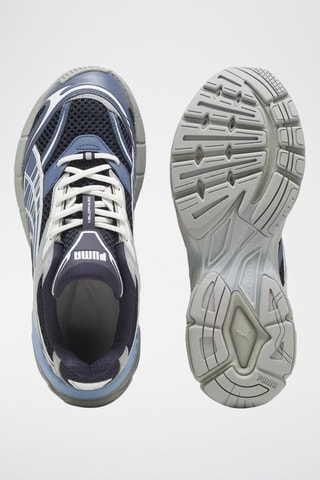 Baskets Velophasis Phased - Bleu marine et gris clair