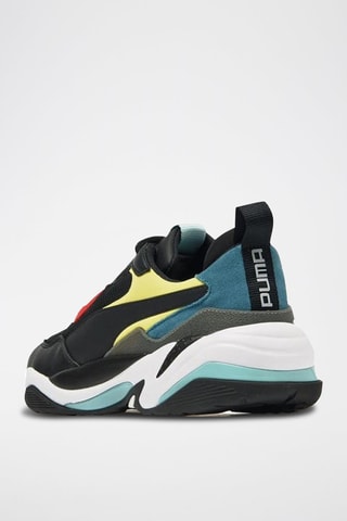 Sneakers en cuir Thunder Spectra-Noir