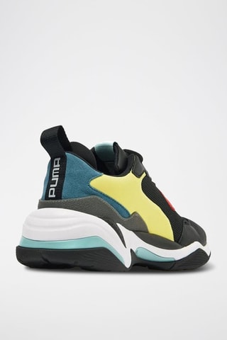 Sneakers en cuir Thunder Spectra-Noir